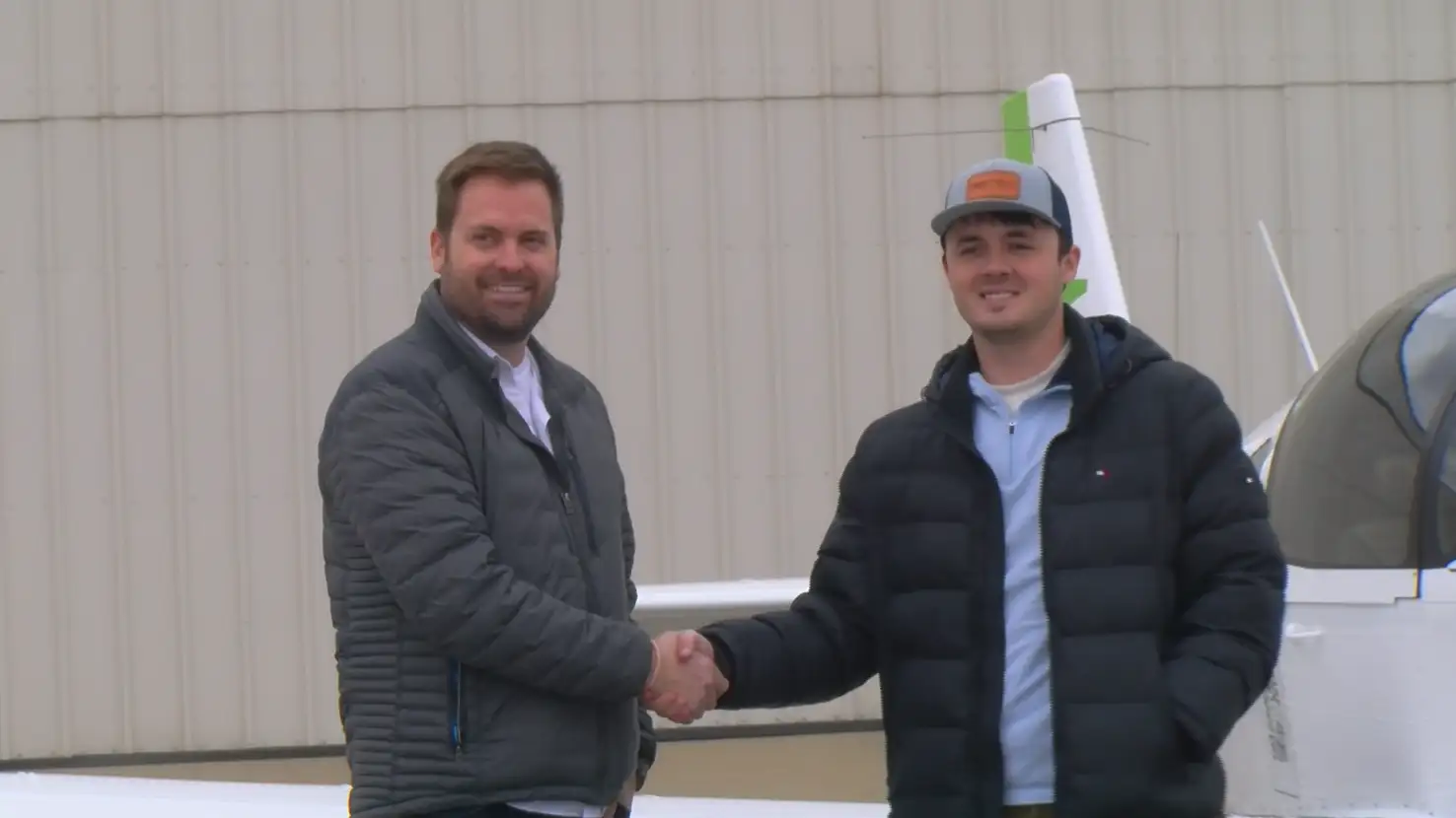 FlyTech Pilot Academy Celebrates Historic First Graduate