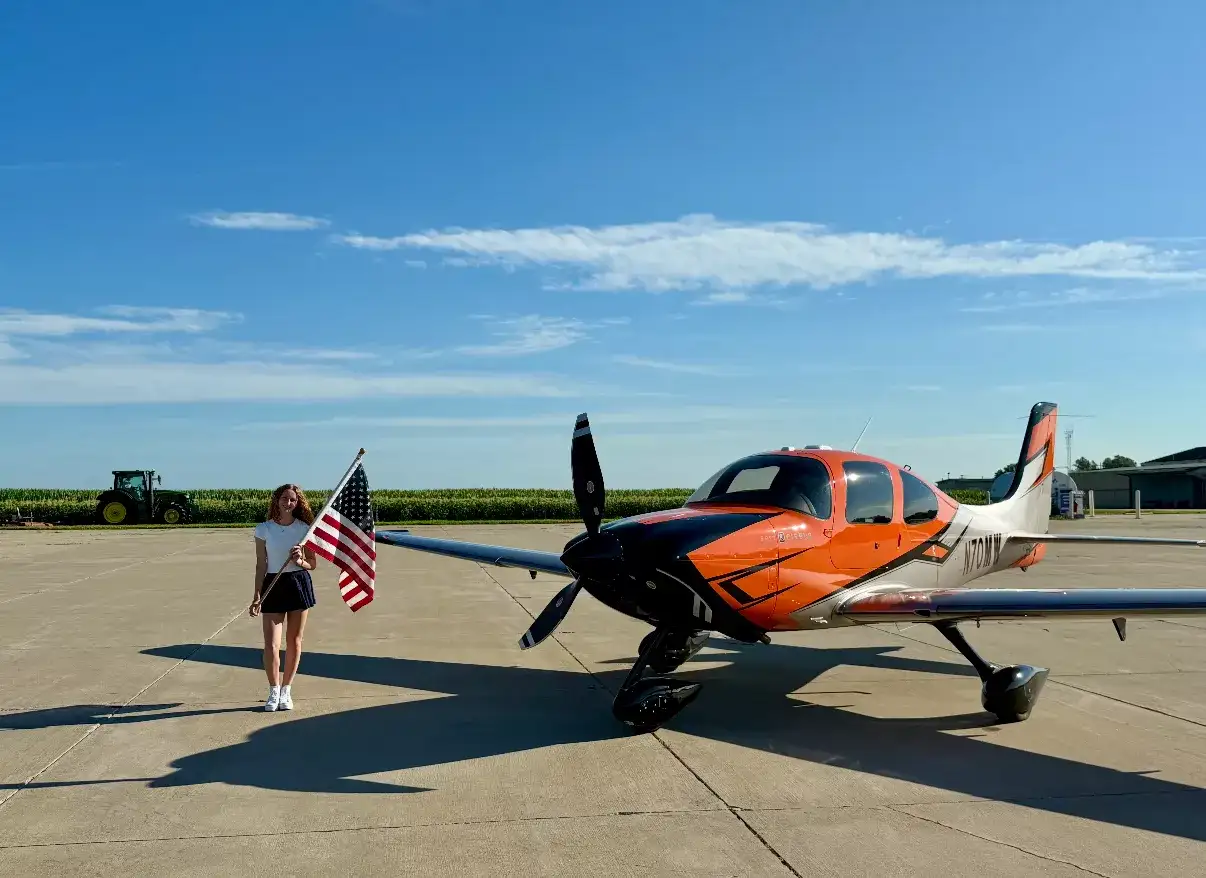 Flytech Pilot Academy hangar