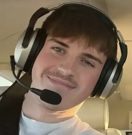 Conner Musser Flight Instructor at SimplyFly Flight Academy