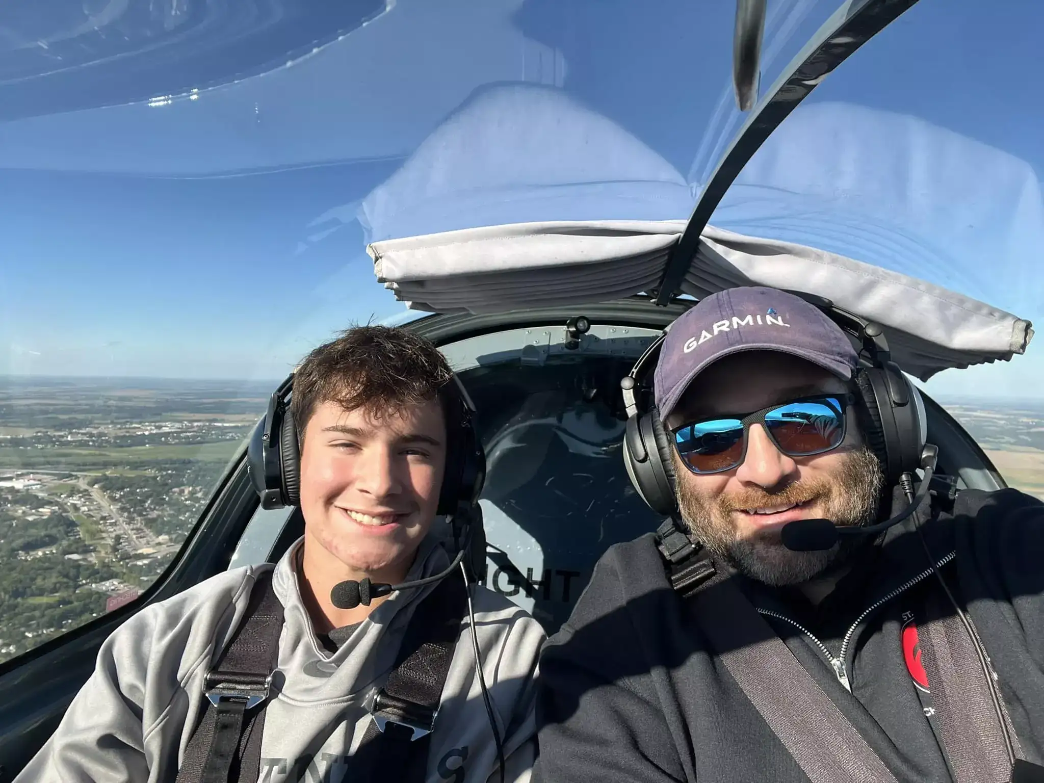 Discovery Flight Special