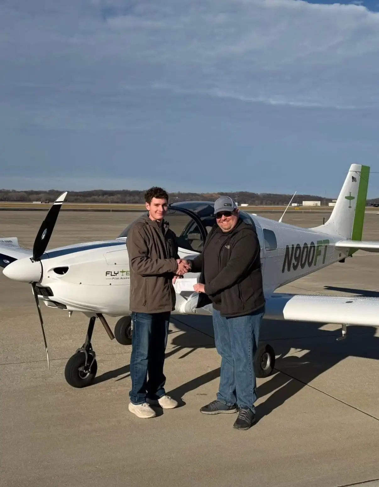 Why Mentorship and Community Matter in Flight Training