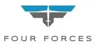 Fly Four Forces Logo