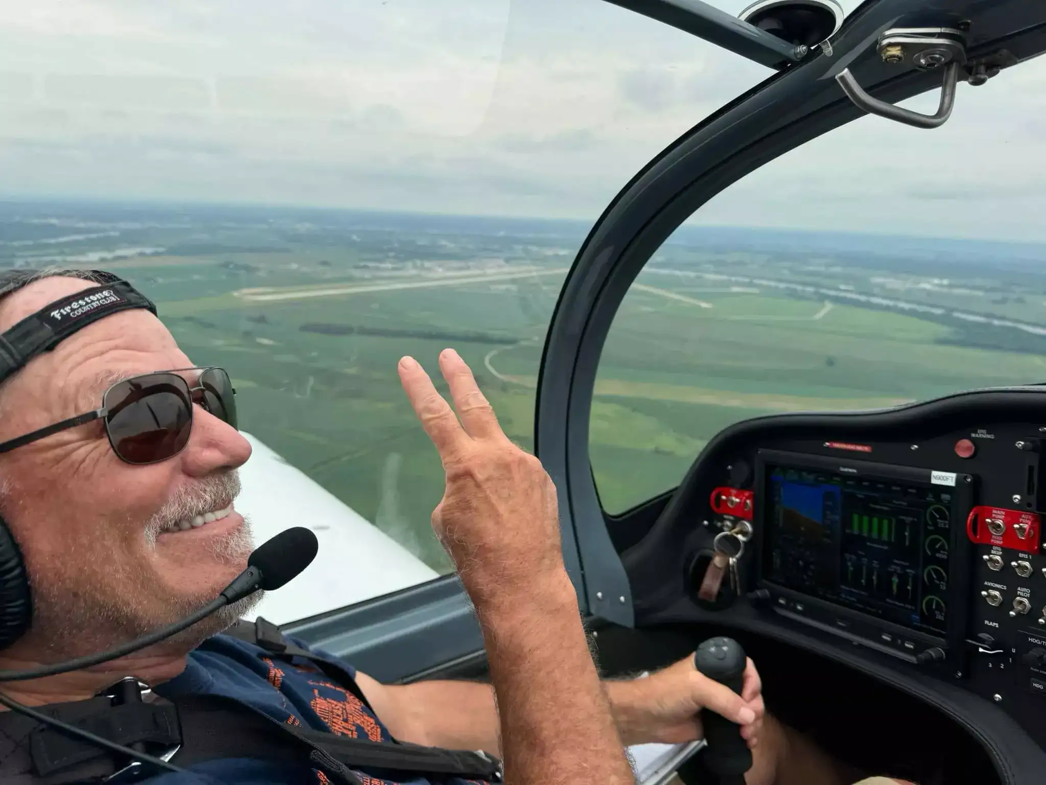 Trading the Cubicle for the Cockpit: Is It Too Late to Become a Pilot?