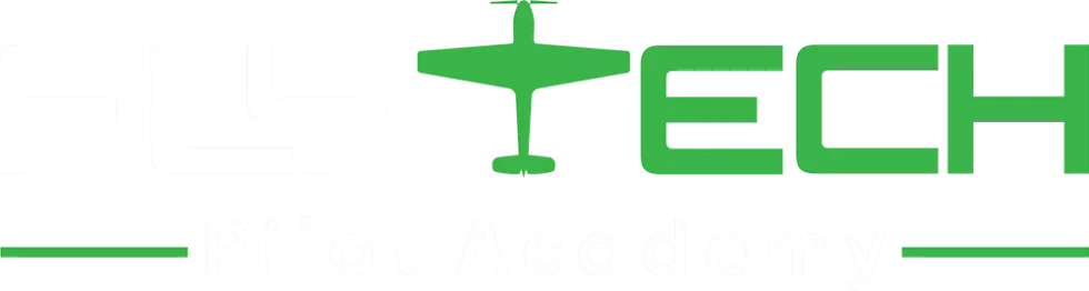 FlyTech Pilot Academy  Logo